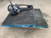 Lifting Table - Lawenmower Repair Table - 6