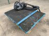 Lifting Table - Lawenmower Repair Table - 7