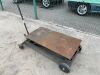 Portable Lifting Table - 2