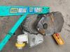 Imer Steel Rope Scaffold Winch - 2