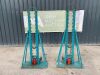 Hydraulic Cable Drum Lifter