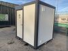 UNRESERVED NEW/UNUSED 2020 Bastone Portable Shower & Toilet Unit