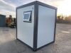 UNRESERVED NEW/UNUSED 2020 Bastone Portable Shower & Toilet Unit - 5