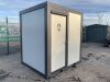 UNRESERVED NEW/UNUSED 2020 Bastone Portable Shower & Toilet Unit - 7