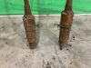 UNRESERVED 2 x Hand Held Pole Scrabblers - 2