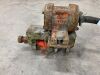 UNRESERVED Pneumatic Hose & Motor - 2