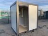 UNRESERVED NEW/UNUSED 2020 Bastone Portable Shower & Toilet Unit - 8