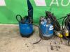 UNRESERVED 4 x Tsurumi Sub Pumps - 3