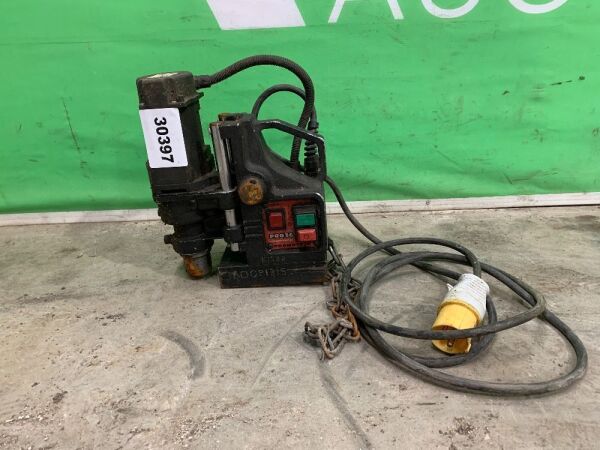 UNRESERVED Promotech PRO36 Magnetic Drill