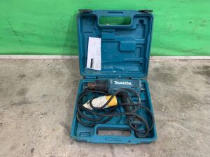 UNRESERVED Makita 110v Heat Gun