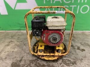 UNRESERVED Honda Petrol Poker Unit