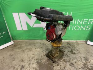 UNRESERVED Euro Shatal TC63 Petrol Jumping Jack