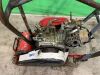 UNRESERVED Cimar Petrol Compaction Plate - 4