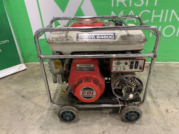 Honda Petrol Generator