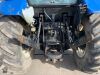 UNRESERVED 2007 New Holland TD80D 4WD Tractor c/e Rossmore FL45 Front Loader & Forks - 10