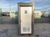 UNRESERVED NEW/UNUSED 2020 Bastone Portable Single Toilet Unit - 2