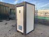 UNRESERVED NEW/UNUSED 2020 Bastone Portable Single Toilet Unit