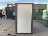 UNRESERVED NEW/UNUSED 2020 Bastone Portable Single Toilet Unit - 3