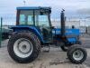 UNRESERVED 2000 Landini Blizzard 65 2WD Tractor - 3