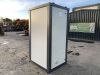 UNRESERVED NEW/UNUSED 2020 Bastone Portable Single Toilet Unit - 4