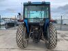 UNRESERVED 2000 Landini Blizzard 65 2WD Tractor - 6