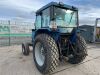 UNRESERVED 2000 Landini Blizzard 65 2WD Tractor - 7