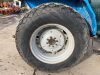 UNRESERVED 2000 Landini Blizzard 65 2WD Tractor - 31