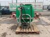 UNRESERVED Osella 400 Tractor Mounted Sprayer