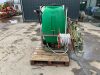 UNRESERVED Osella 400 Tractor Mounted Sprayer - 3