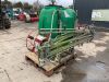 UNRESERVED Osella 400 Tractor Mounted Sprayer - 4