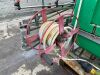 UNRESERVED Osella 400 Tractor Mounted Sprayer - 8