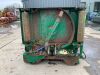 UNRESERVED 2006 Major 12000RMTP Hydraulic Batwing Heavy Duty Topper - 3