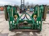 UNRESERVED 2006 Major 12000RMTP Hydraulic Batwing Heavy Duty Topper - 5