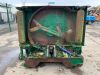 UNRESERVED 2006 Major 12000RMTP Hydraulic Batwing Heavy Duty Topper - 7