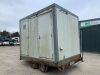 UNRESERVED Roankabin Twin Axle Fast Tow Welfare Unit (12x8) - 3