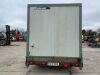 UNRESERVED Roankabin Twin Axle Fast Tow Welfare Unit (12x8) - 4