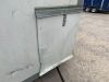 UNRESERVED Roankabin Twin Axle Fast Tow Welfare Unit (12x8) - 25