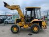 JCB 2CX Airmaster AWD Compact Loader c/w Compair Compressor - 2