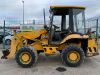 JCB 2CX Airmaster AWD Compact Loader c/w Compair Compressor - 3