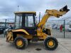 JCB 2CX Airmaster AWD Compact Loader c/w Compair Compressor - 4