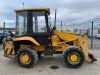 JCB 2CX Airmaster AWD Compact Loader c/w Compair Compressor - 5