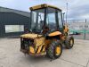 JCB 2CX Airmaster AWD Compact Loader c/w Compair Compressor - 6