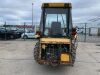 JCB 2CX Airmaster AWD Compact Loader c/w Compair Compressor - 7