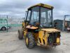 JCB 2CX Airmaster AWD Compact Loader c/w Compair Compressor - 8