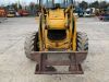 JCB 2CX Airmaster AWD Compact Loader c/w Compair Compressor - 10