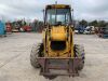 JCB 2CX Airmaster AWD Compact Loader c/w Compair Compressor - 11