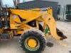 JCB 2CX Airmaster AWD Compact Loader c/w Compair Compressor - 12