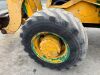 JCB 2CX Airmaster AWD Compact Loader c/w Compair Compressor - 16