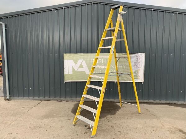 10FT Stepladder