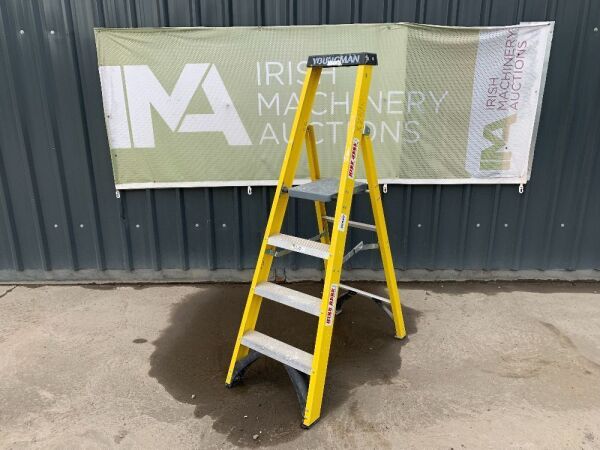 6FT Stepladder